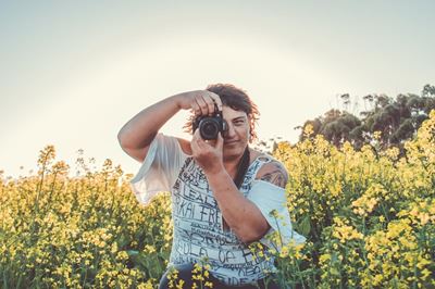 Mariska Visagie weer troufotograaf van die jaar