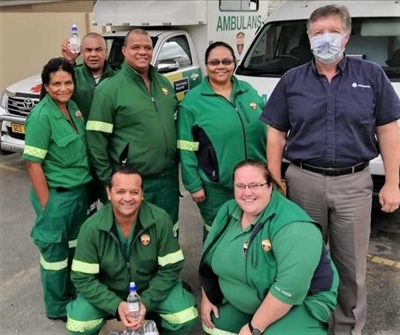 AfriForum skenk reiniger