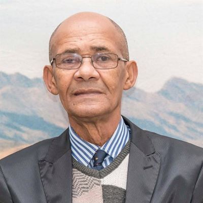 Wyk 13 kiesers terug stembus toe
