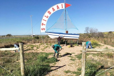 Stilbaai dalk streekfinalis