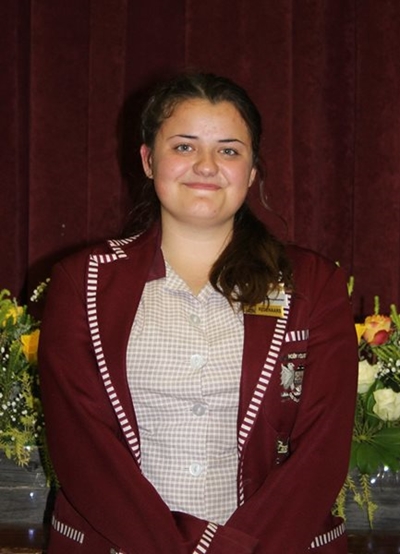 Annelie Pieterse is Volkskool se No 1