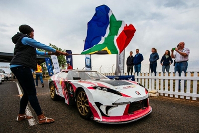 Solar challenge winners