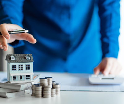 Positive uptick in property market activity
