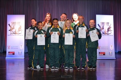 Dynamic dancers heading for Netherlands