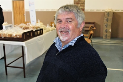 Halleluja! Daar is hoop in sig vir George se haweloses