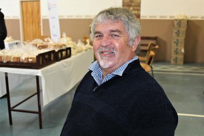 Halleluja! Daar is hoop in sig vir George se haweloses