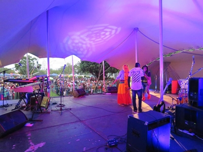 Lights festival ushers in festive season