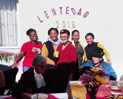 Dis Lentedag by Lyttleton