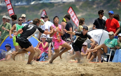 The battle of the beaches are back this summer