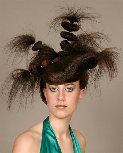 Mossel Bay Hairdresser of the Year 2013