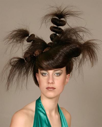 Mossel Bay Hairdresser of the Year 2013