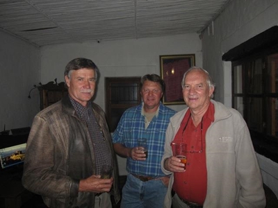 Bonsmara-boeredag in Oudtshoorn