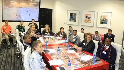 Algoa FM Youth Day project