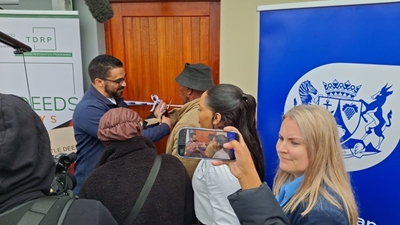 30 huise vir veterane na meer as 30 jaar