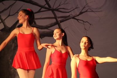Inspiring performances during difficult times