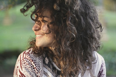 Making curls, braids and cornrows last longer