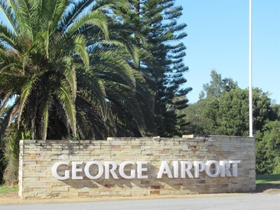 Decline in recovery at George Airport not too bad