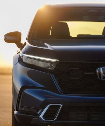 Honda teases Passport-inspired new CR-V