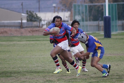 Goeie oorwinning teen Uniondale