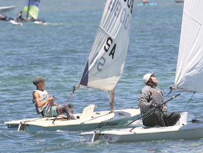 George Lakes juniors victorious