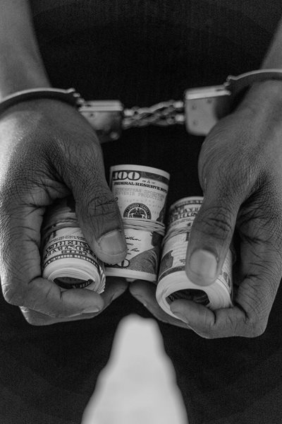 Absconded robber re-arrested, appears in court