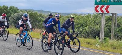 Triathlon clinic big success