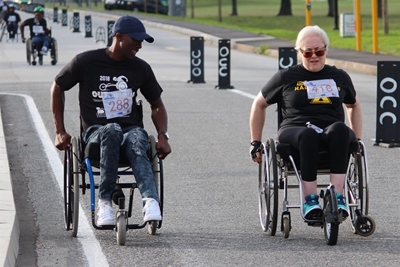 Disabled Road Race Foundation seeks members