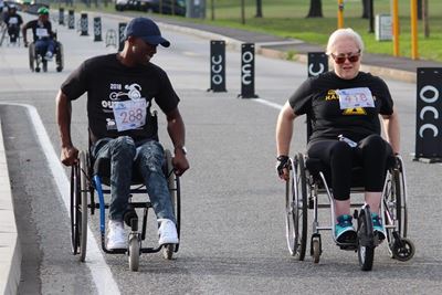 Disabled Road Race Foundation seeks members
