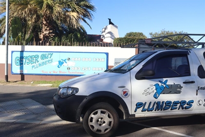 Geyser Guy Plumbers: your trusted local plumbing experts