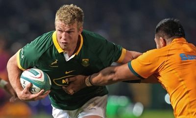Pieter-Steph du Toit powering towards record SA title