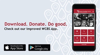 Download, donate, do good