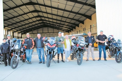 Wheels of Hope ten bate van gestremdes