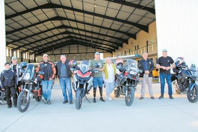 Wheels of Hope ten bate van gestremdes