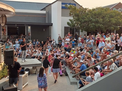 MOSSELBAAI BRANDE: Kom bid saam vir Mosselbaai, vra kerke