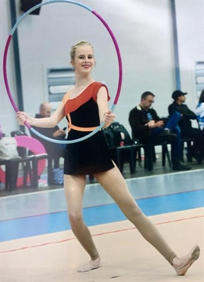 Gimnaste vaar puik in WP-toernooi