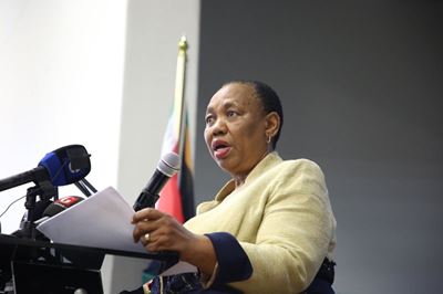 School nutrition programme gets R9.2bn of basic education dept’s R31.8bn budget