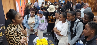 Students and firms connect