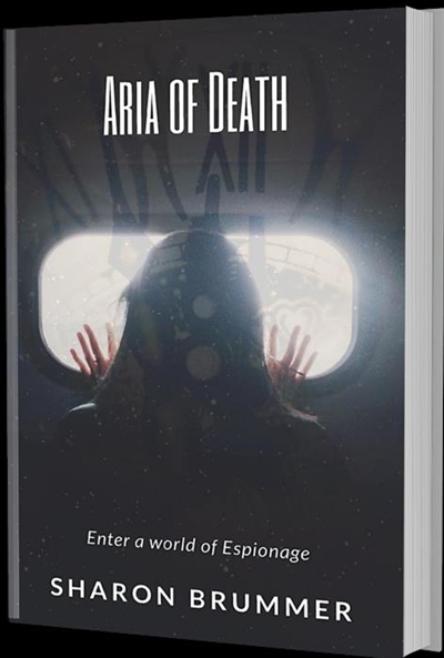 Local author's book on human trafficking, espionage