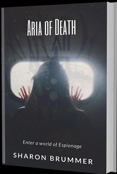 Local author's book on human trafficking, espionage
