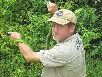 KZN snake catcher stoned by terrified mob