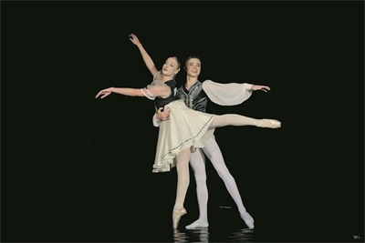 Audience dazzled by performances 