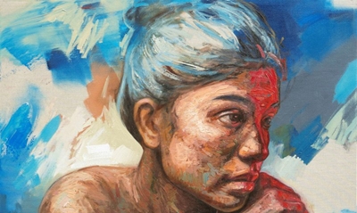 Artist Lionel Smit’s new work to go on show