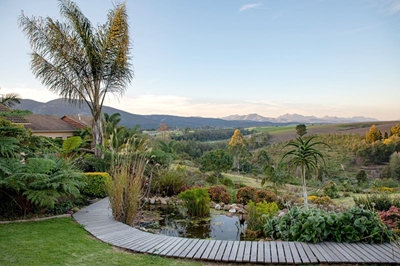 Hoekwil Open Gardens this weekend