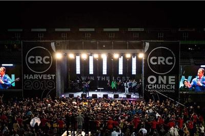 CRC brings Garden Route Harvest 2022
