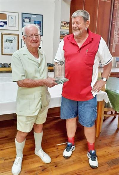 Jongspan wen vir sesde keer