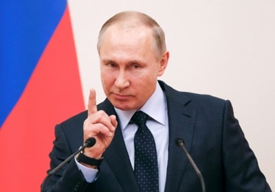 Putin arrives in Joburg for Brics Summit