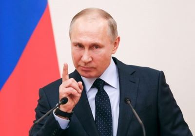 Putin arrives in Joburg for Brics Summit