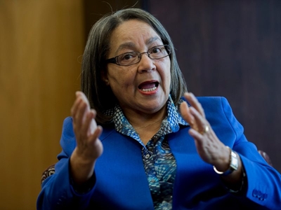 ANC demands immediate removal of De Lille as mayor