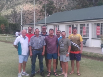 EC police bowls teams announced