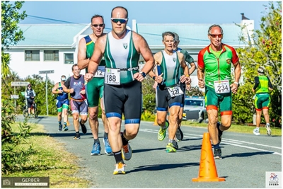 Entries open for first triathlon of the new season